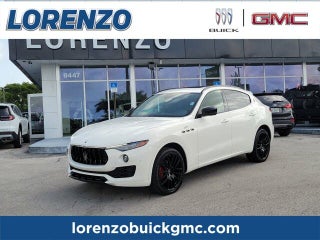2022 Maserati Levante thumbnail – Miami, FL – 98