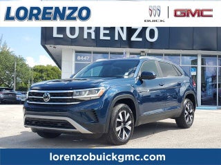 Volkswagen Atlas Cross Sport for sale Las Vegas