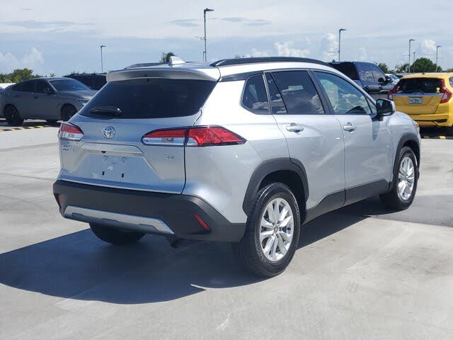 Toyota Corolla Cross for sale Las Vegas