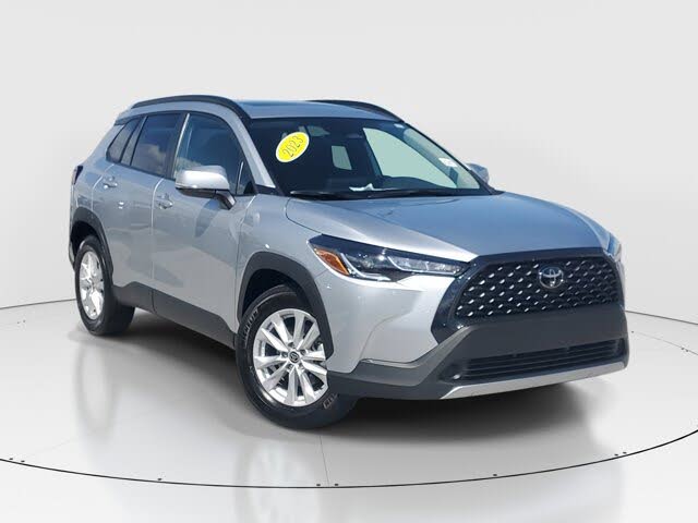 Toyota Corolla Cross for sale Las Vegas