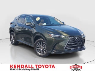 2024 Lexus NX 250 thumbnail – Miami, FL – 2
