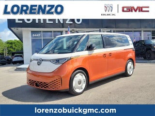 2025 Volkswagen ID.Buzz thumbnail – Miami, FL – 80