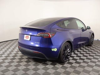 Tesla Model Y for sale Las Vegas