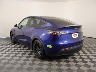 Tesla Model Y for sale Las Vegas