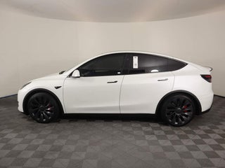 Tesla Model Y for sale Las Vegas