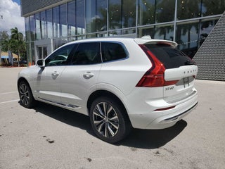 2022 Volvo XC60 thumbnail – Ft Lauderdale, FL – 4