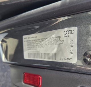 Audi A5 Sportback for sale Las Vegas