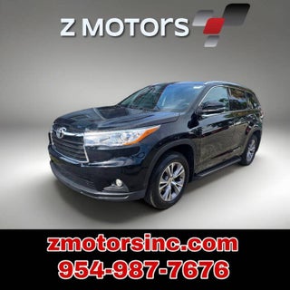 Toyota Highlander for sale Las Vegas