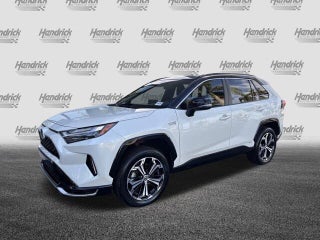 2022 Toyota RAV4 Prime thumbnail – Pompano Beach, FL – 40