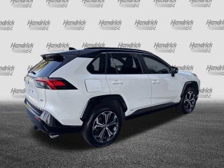 2022 Toyota RAV4 Prime thumbnail – Pompano Beach, FL – 44