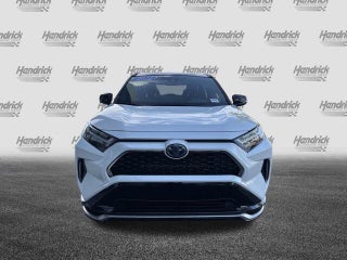 2022 Toyota RAV4 Prime thumbnail – Pompano Beach, FL – 39