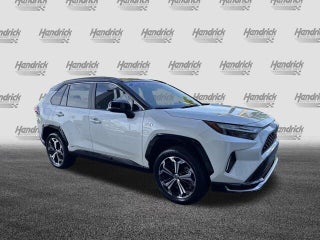 2022 Toyota RAV4 Prime thumbnail – Pompano Beach, FL – 38