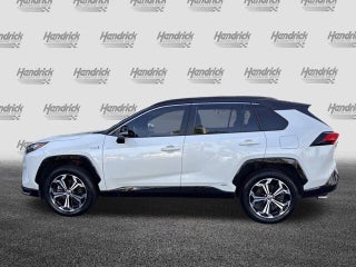 2022 Toyota RAV4 Prime thumbnail – Pompano Beach, FL – 41