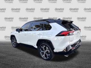 2022 Toyota RAV4 Prime thumbnail – Pompano Beach, FL – 42