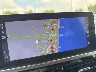 2023 Lexus GX 460 thumbnail – Hollywood, FL – 4