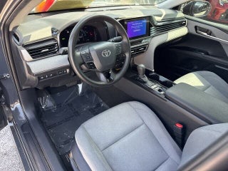 2025 Toyota Camry thumbnail – Hollywood, FL – 2