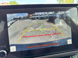 2025 Toyota Camry thumbnail – Hollywood, FL – 4