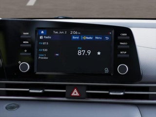 Image of 2025 Hyundai Elantra