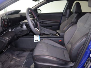 Image of 2025 Hyundai Elantra