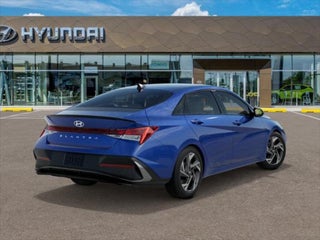 Image of 2025 Hyundai Elantra