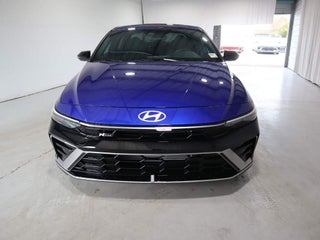 Image of 2025 Hyundai Elantra