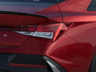 Image of 2025 Hyundai Elantra