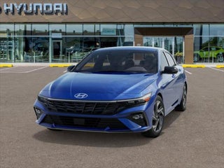 Image of 2025 Hyundai Elantra