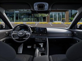 Image of 2025 Hyundai Elantra