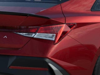 Image of 2025 Hyundai Elantra