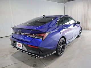 Image of 2025 Hyundai Elantra