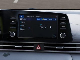 Image of 2025 Hyundai Elantra