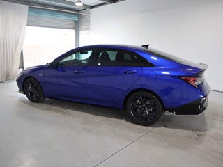 Image of 2025 Hyundai Elantra