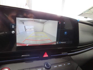 Image of 2025 Hyundai Elantra