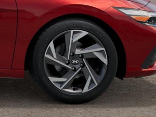 Image of 2025 Hyundai Elantra