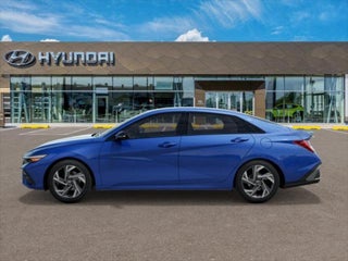 Image of 2025 Hyundai Elantra