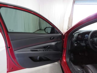 Image of 2025 Hyundai Elantra