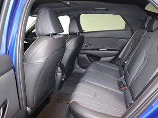 Image of 2025 Hyundai Elantra