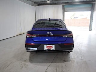Image of 2025 Hyundai Elantra