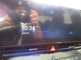 Image of 2025 Hyundai Elantra