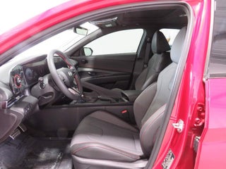 Image of 2025 Hyundai Elantra