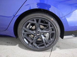 Image of 2025 Hyundai Elantra