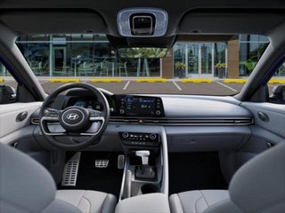 Image of 2025 Hyundai Elantra