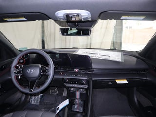 Image of 2025 Hyundai Elantra