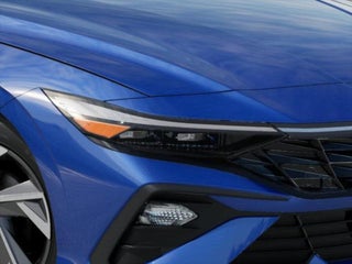 Image of 2025 Hyundai Elantra