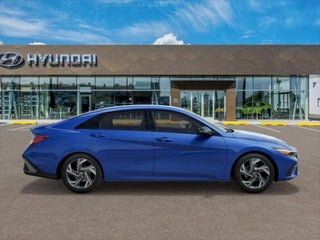 Image of 2025 Hyundai Elantra