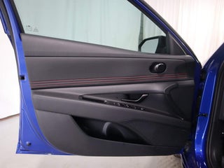 Image of 2025 Hyundai Elantra