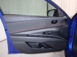 Image of 2025 Hyundai Elantra