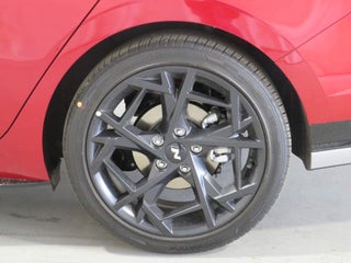 Image of 2025 Hyundai Elantra