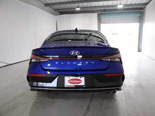 Image of 2025 Hyundai Elantra