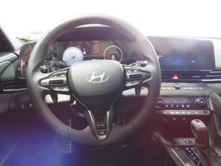 Image of 2025 Hyundai Elantra